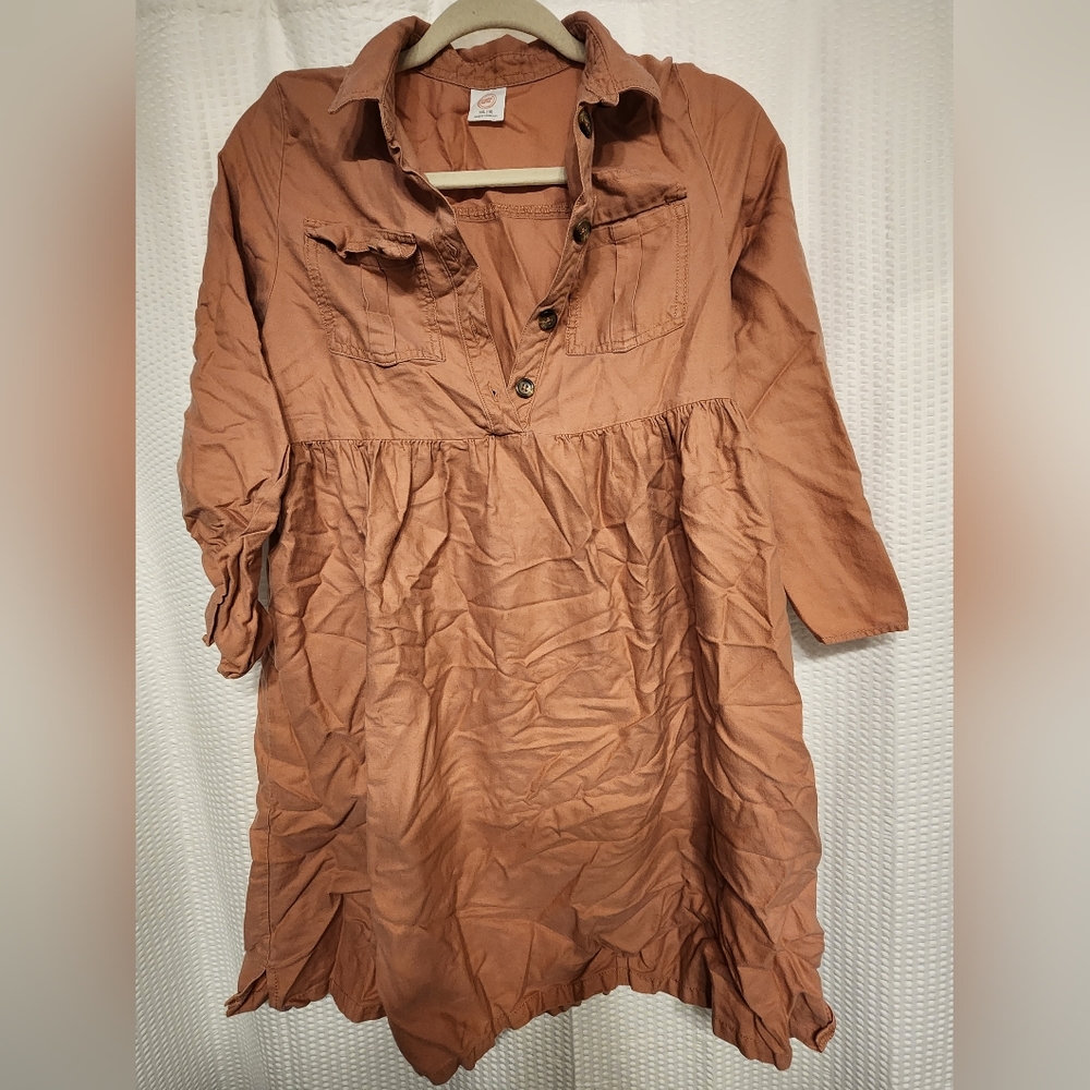 Girls dress